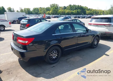2009 Lincoln Mkz from USA, damaged, VIN 3LNHM28T49R621073